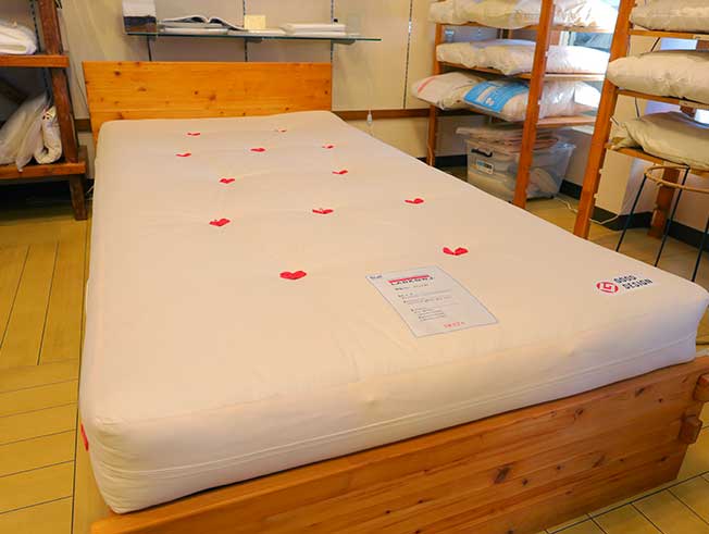 ラークオールマットレス