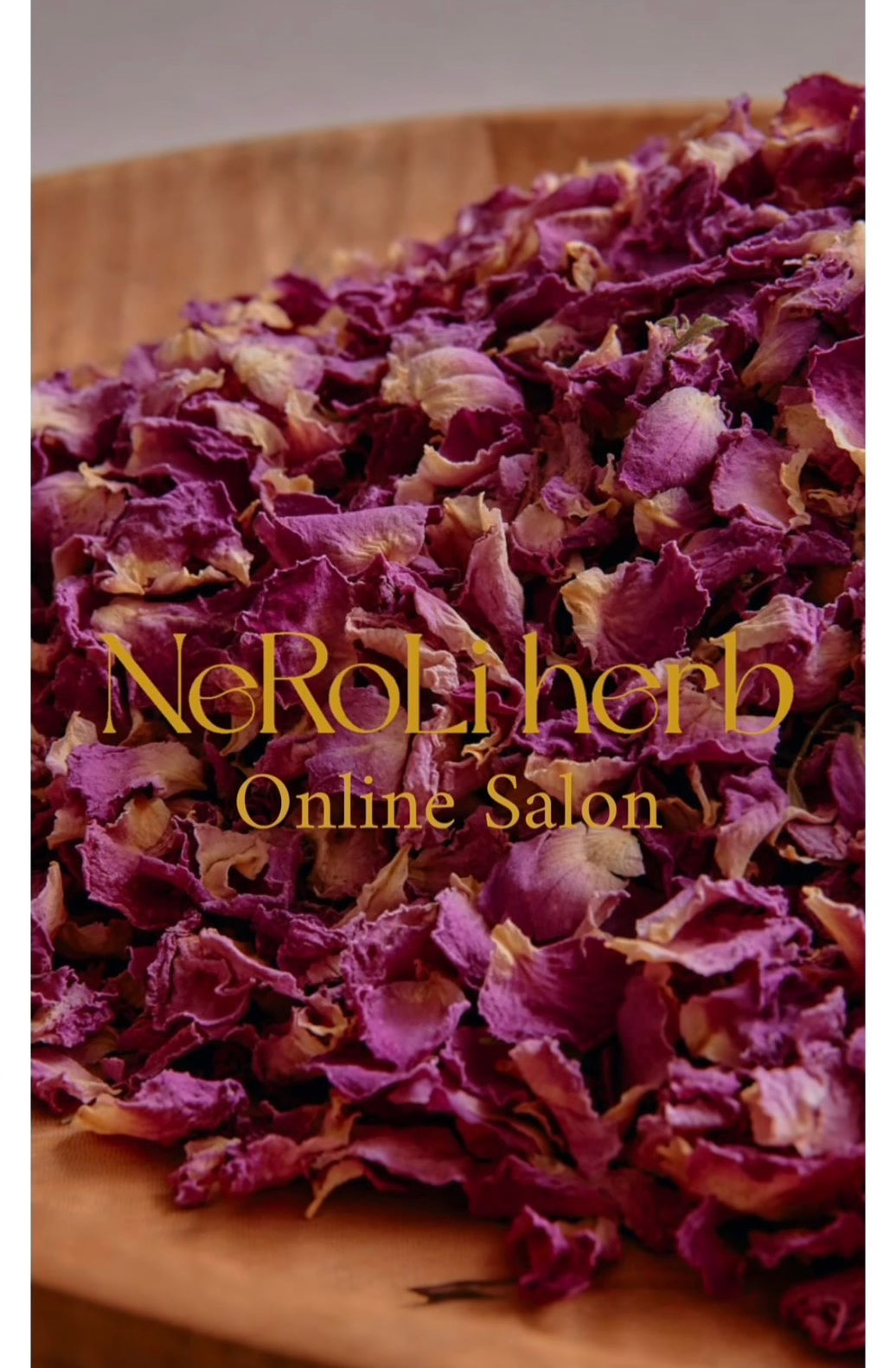 NeRoLi herb | ネロリハーブ | Herbal Life Items |