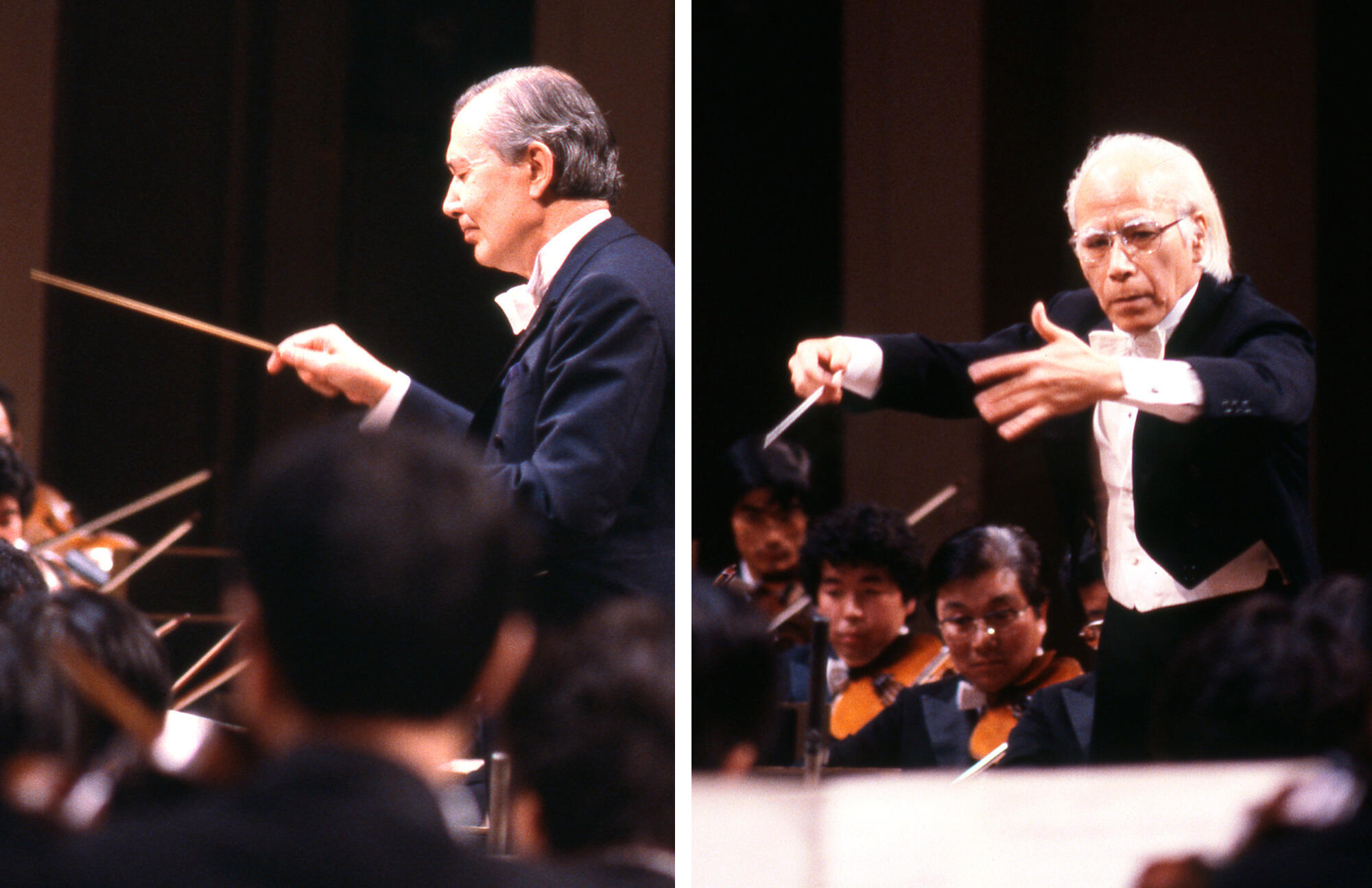 NHK交響楽団のあゆみ 1983-1987 | NHK交響楽団