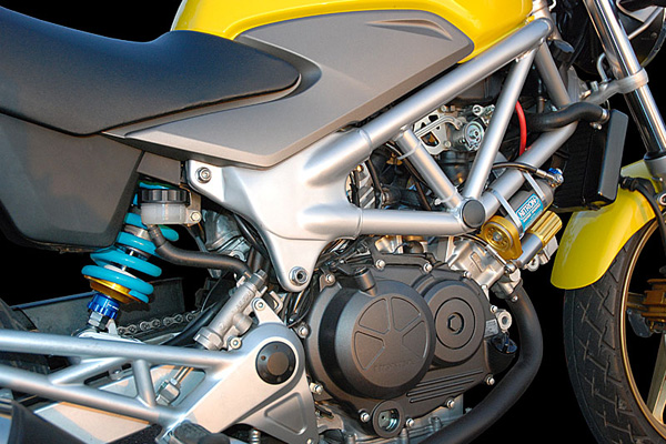 NITRON RACING SHOCKS