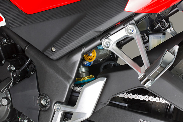 NITRON RACING SHOCKS