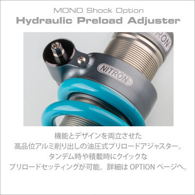 NITRON RACING SHOCKS