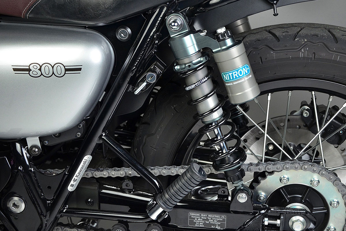 NITRON RACING SHOCKS