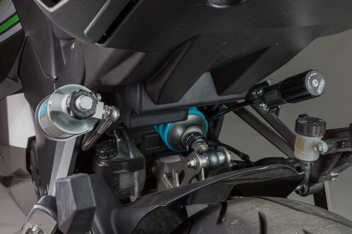 NITRON RACING SHOCKS