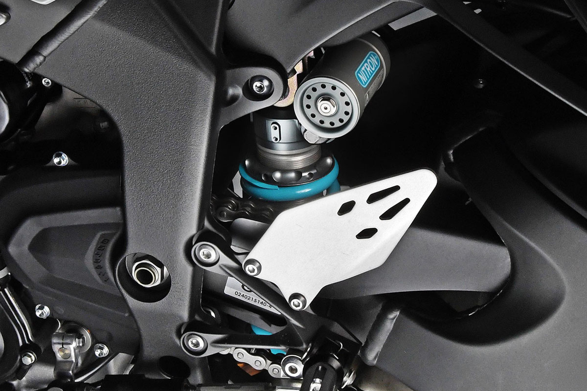 NITRON RACING SHOCKS