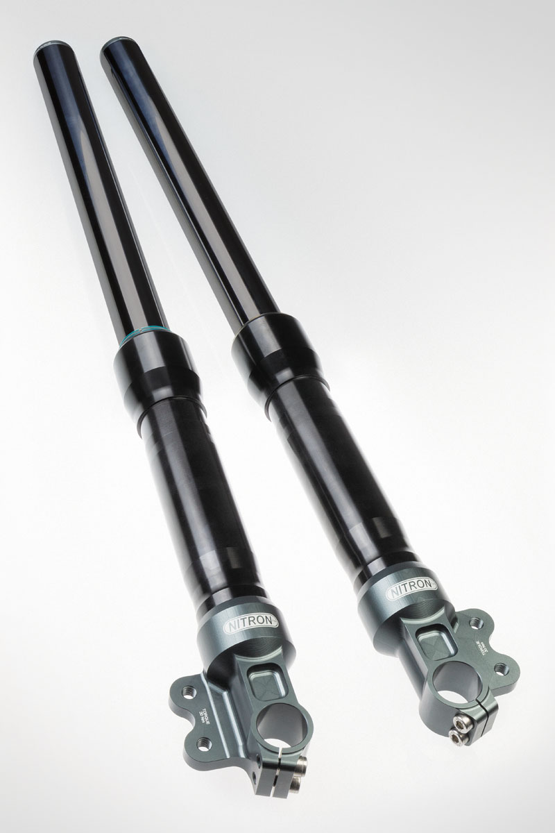 NITRON RACING SHOCKS
