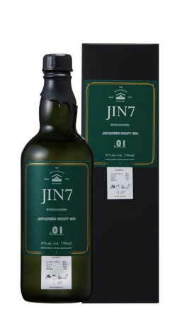 JIN7 ジンセブン 大山甚七商店 酒ショップnitto
