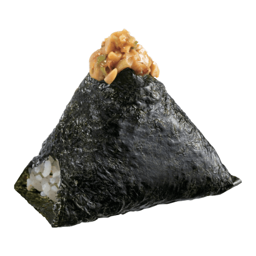 おにぎり➁ | にぎりたて △ おにぎり専門店 〜 おいしさ、その場で