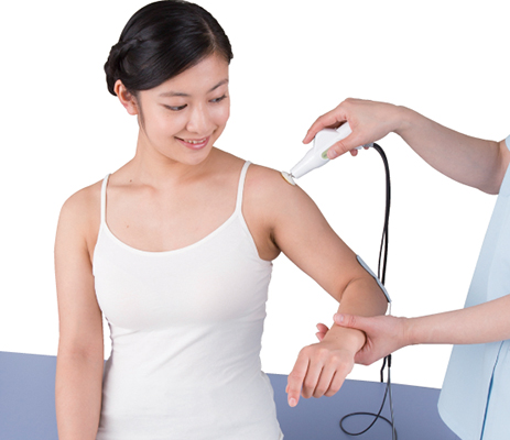 低周波治療器 HVMCデルタ：商品情報検索 | 株式会社日本メディックス