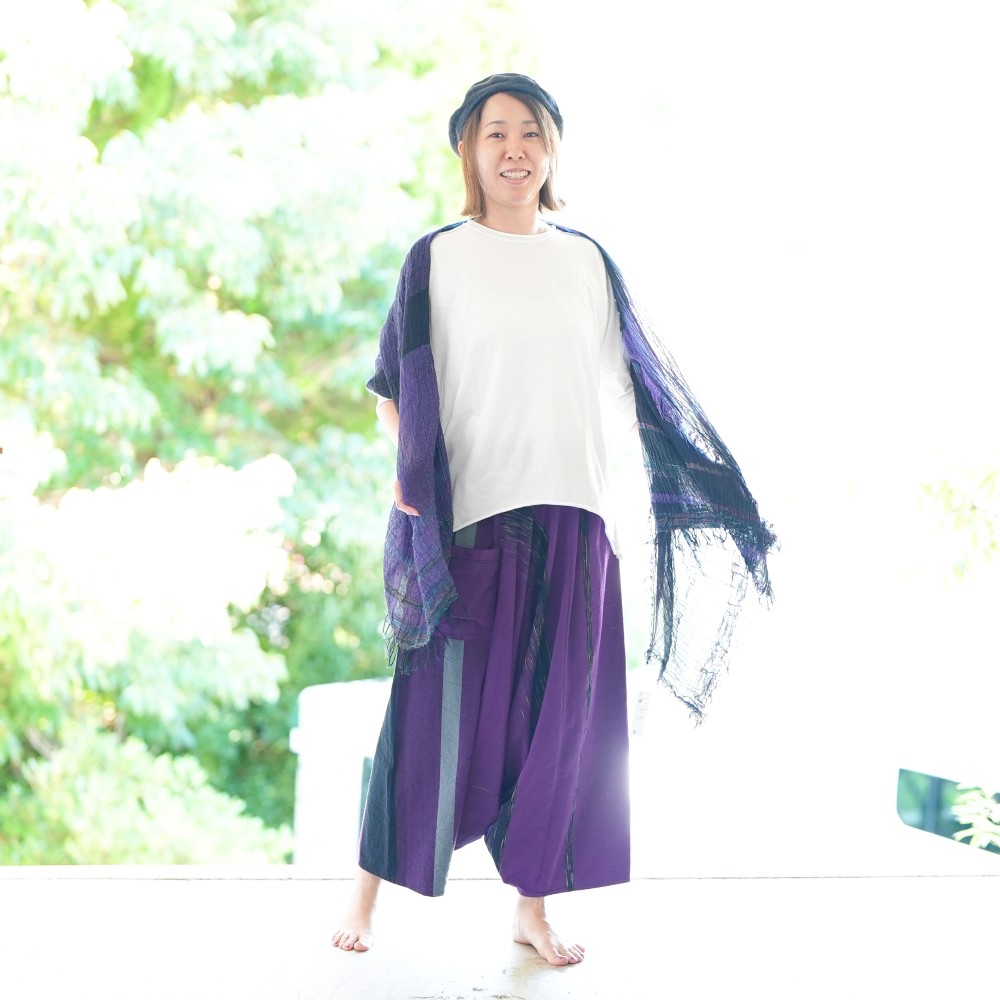 tarun pants | tamaki niime