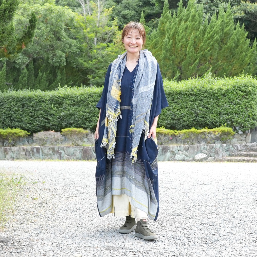 ワラカス | tamaki niime