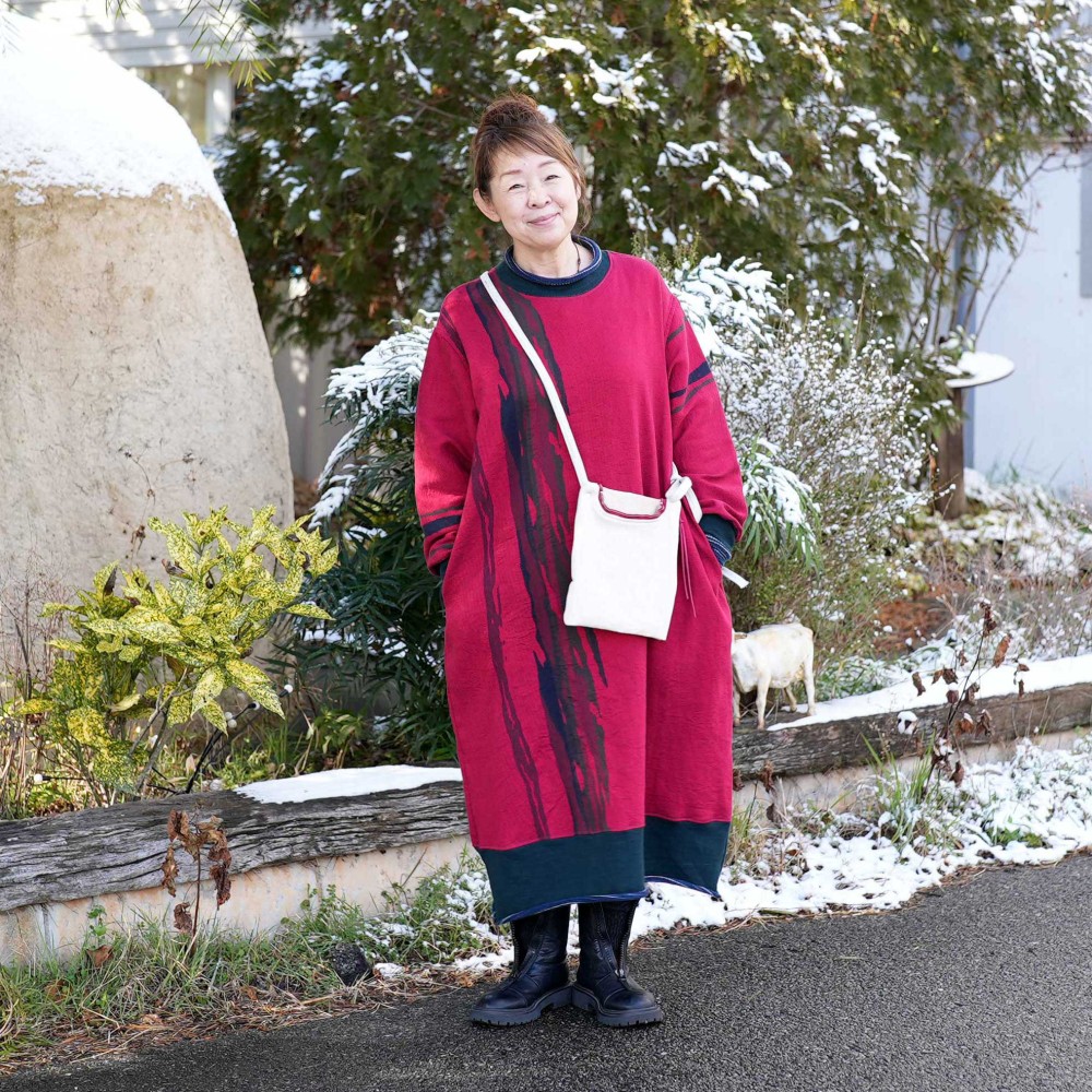 とれワンピース | tamaki niime