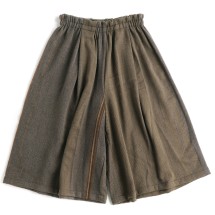 wide pants | tamaki niime