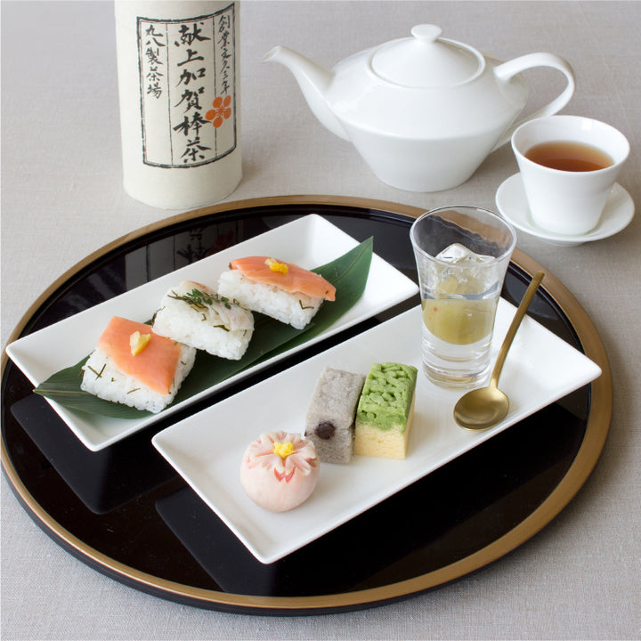 白いブランド食器｜ティーポット (S)(500cc)｜EXQUISITE｜ニッコー公式