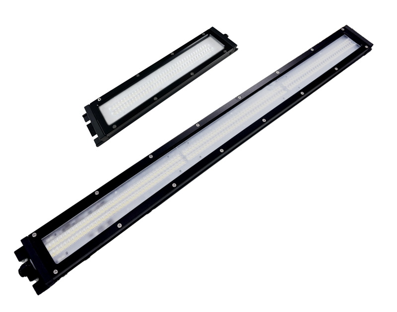 フラット型防水LEDライト NLE13SN3-DCシリーズ | 工作機械照明 | 日機