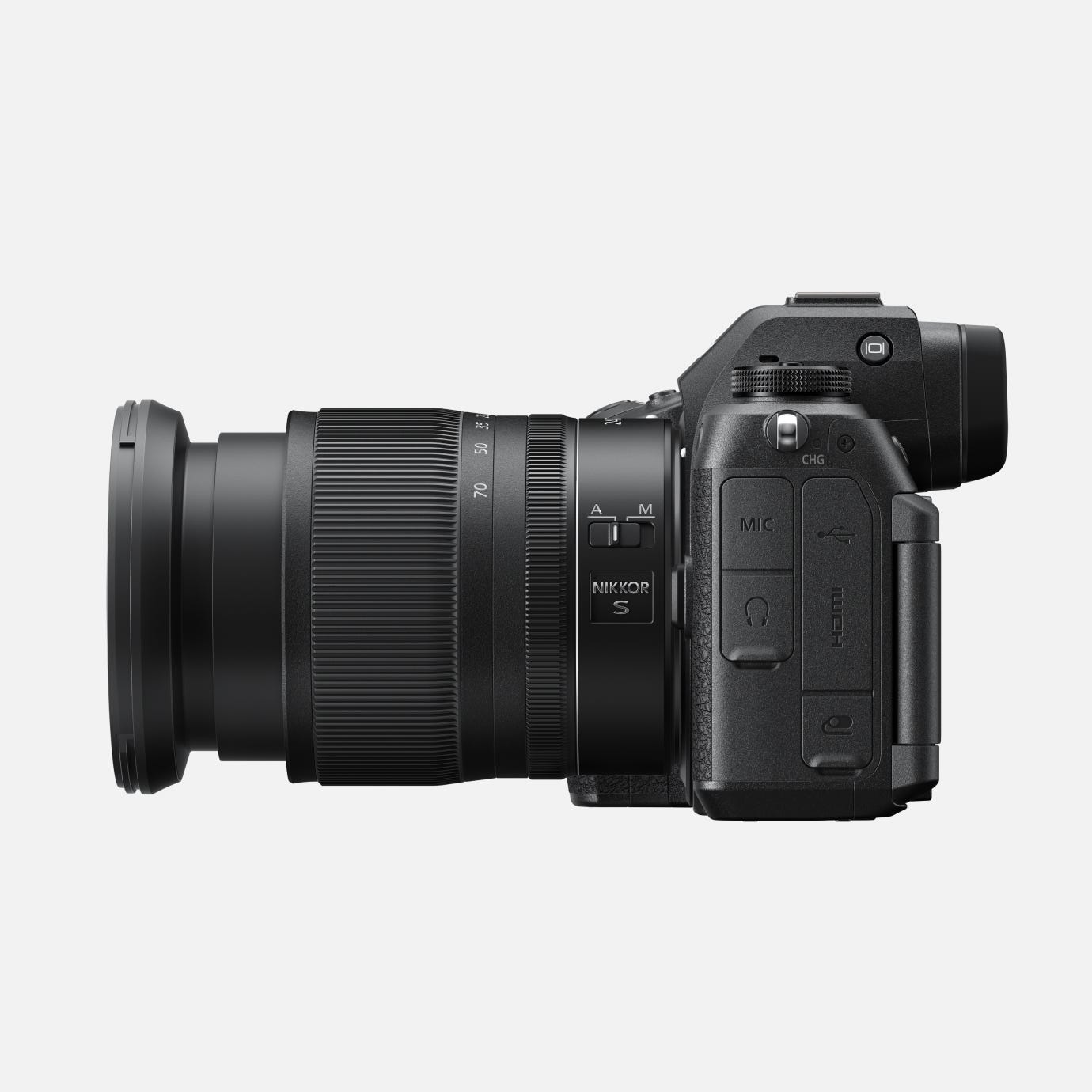 Z6III + NIKKOR Z 24-120mm f/4 S Specifications | Nikon Middle East