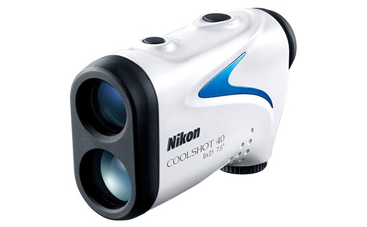 中古 Nikon ニコン COOLSHOT 40i レーザー 距離計 ゴルフ用 O3353912
