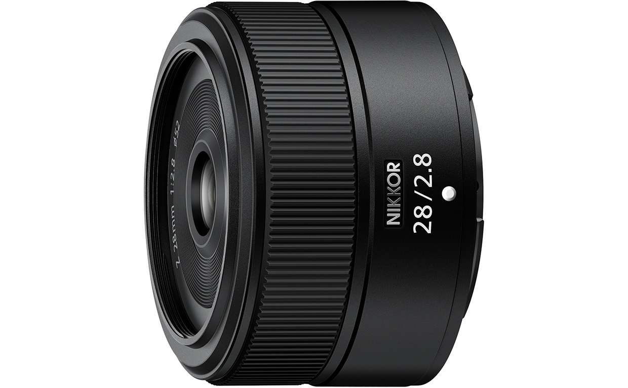 Nikon releases the NIKKOR Z 28mm f/2.8 for the Nikon Z mount