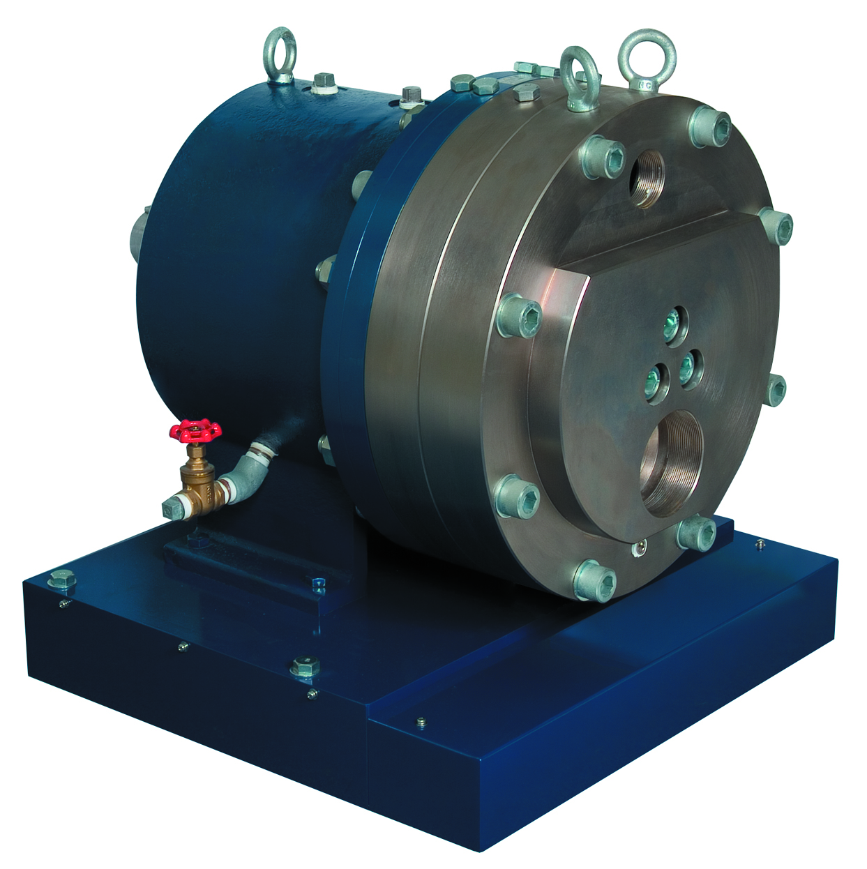 65HY 気液・固形物移送・容積式ポンプ ハイドラセル高圧ポンプ | 製品