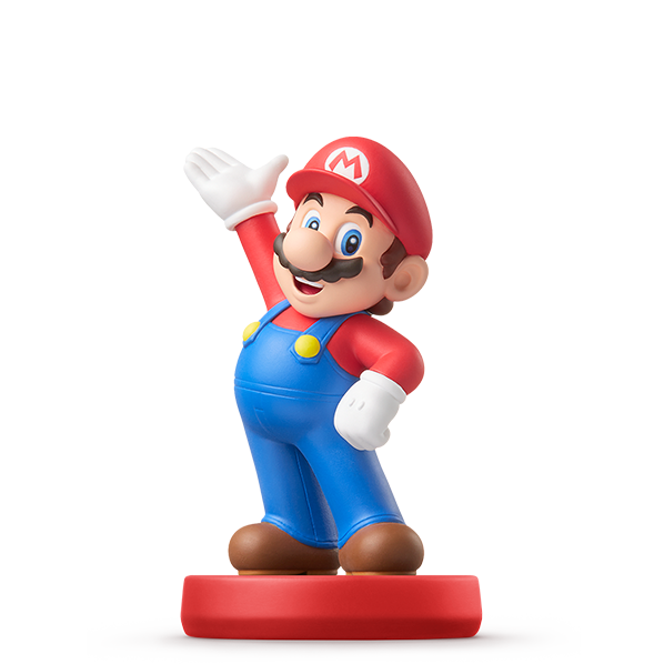 amiibo（アミーボ） | 任天堂