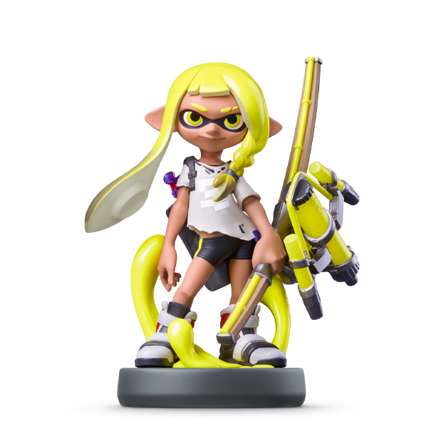 amiibo（アミーボ） | 任天堂