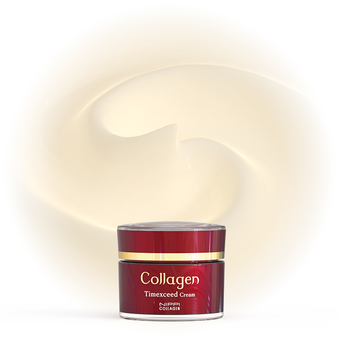 タイムエクシード クリーム | ニッピコラーゲン化粧品ショッピングサイト