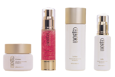 オリーブマノン セルボーン シリーズ 年齢肌のエイジングケに