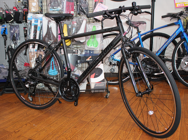 ブリヂストン製のクロスバイクXB1が入荷いたしました。