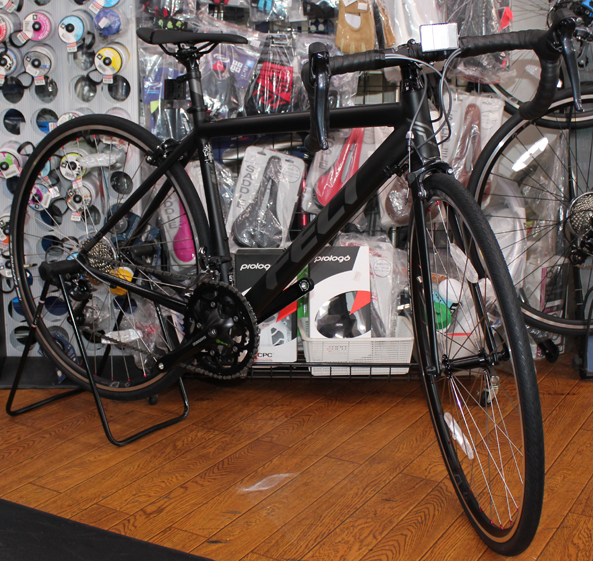 引き取り【6】ロードバイク フェルト FELT FLITE F95 ブラック系