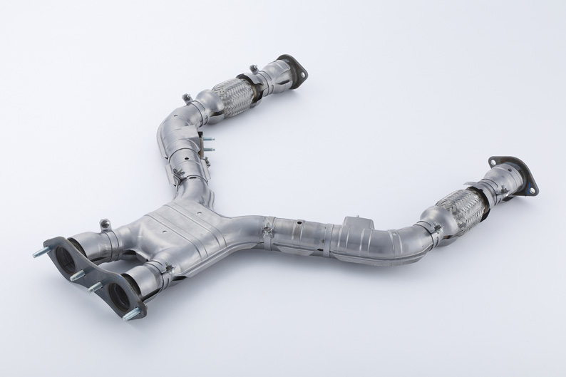 NISMO | NEWS RELEASE | フェアレディZ（Z34）用スポーツチタン