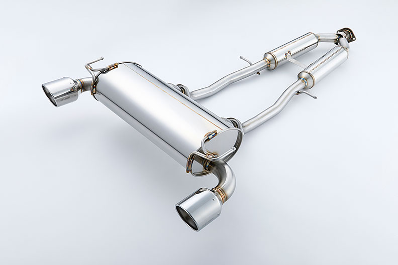 NISMO | NEWS RELEASE | フェアレディZ用 スポーツマフラー 発売