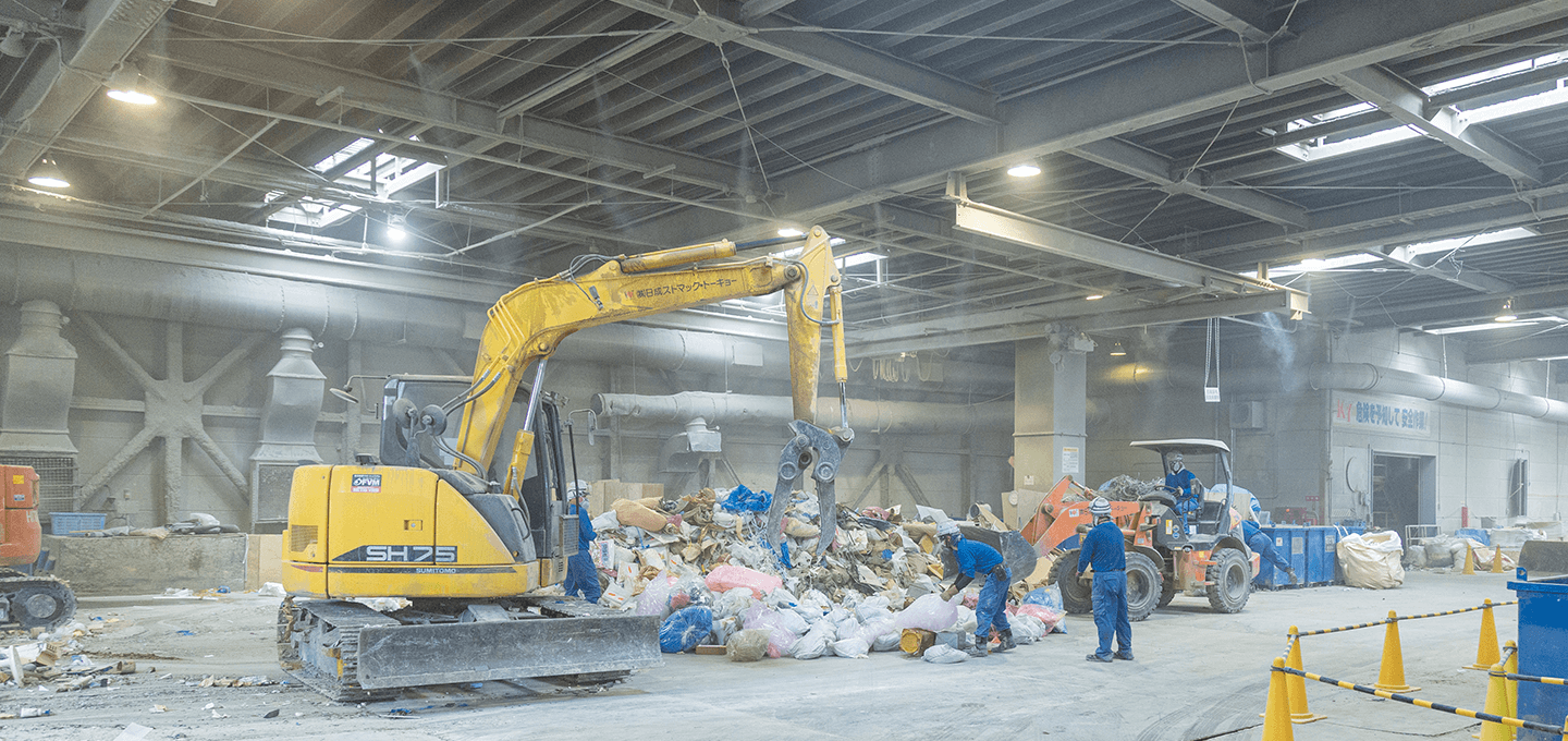 株式会社日成ストマック・トーキョー ｜ 1996年、東京23区内初の屋内型