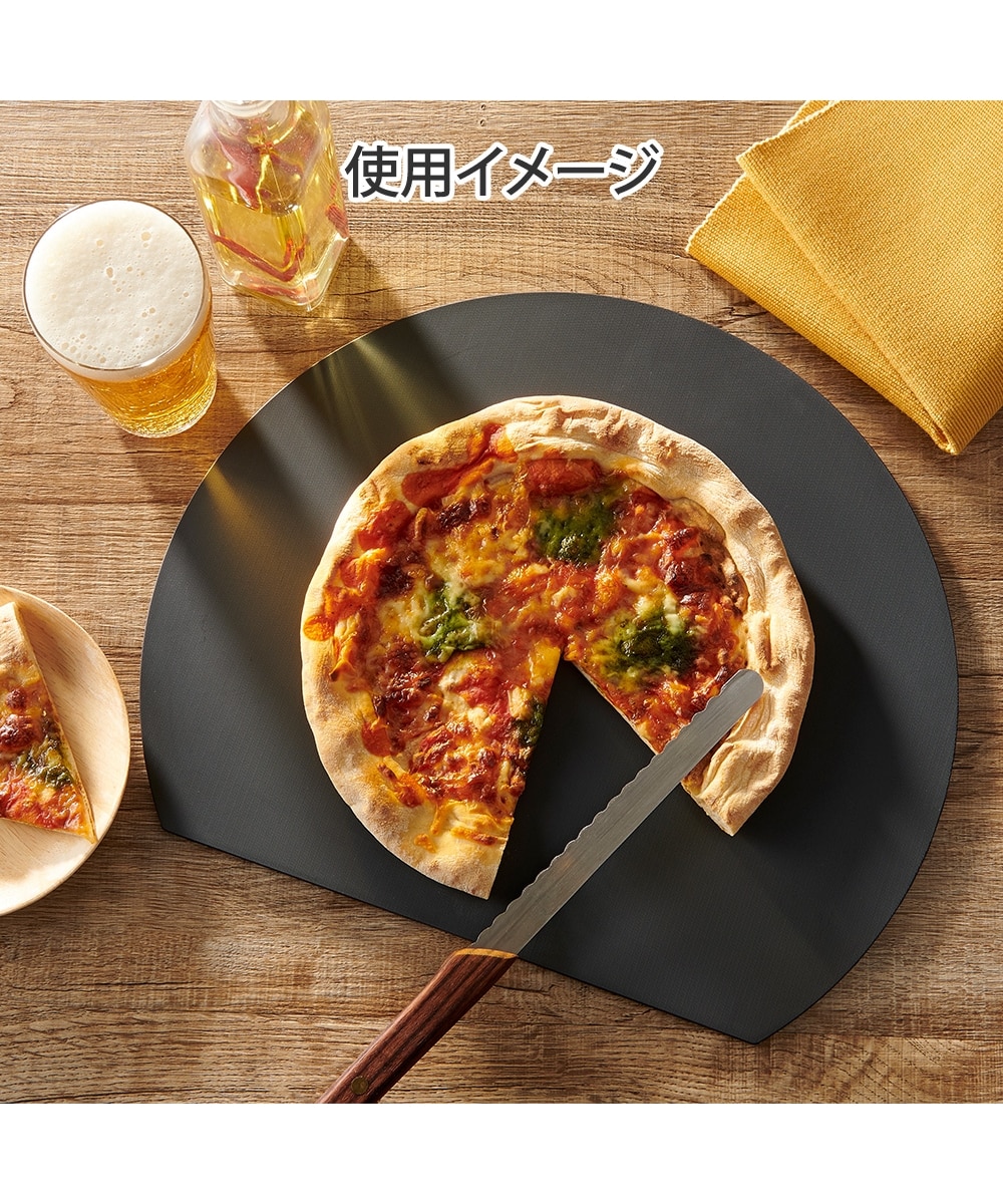 食洗機対応 丸いまな板 耐熱 ブラック 通販【ニッセン】