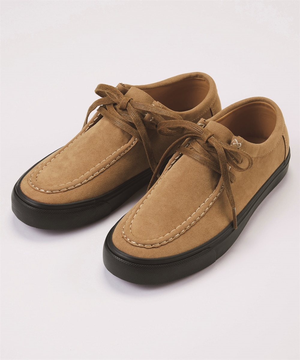 ゆったり幅広】U.S. POLO ASSN.（ユーエスポロアッスン）モカシン