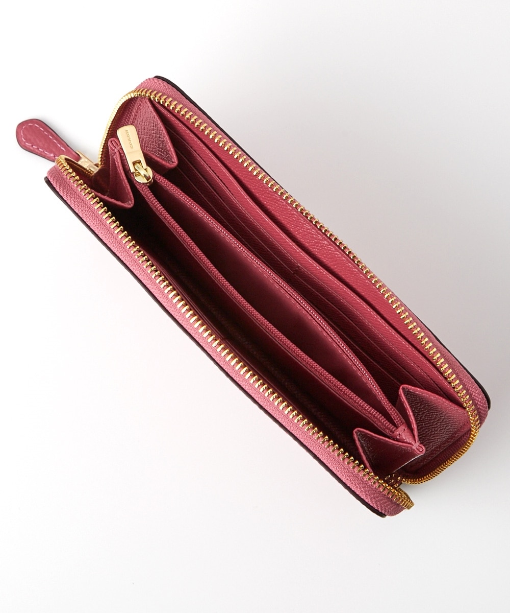 COACH（コーチ） 長財布 F16612 SVET 通販【ニッセン】