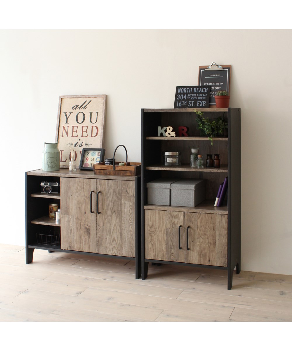 ◇◇ RETRO ビンテージ 硝子キャビネット B ◇◇ 【公式通販】