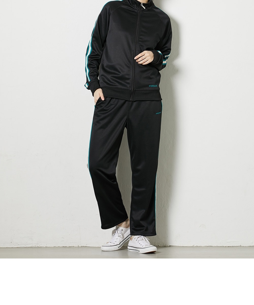 HEAD 549454 ジャージブルゾン（セットアップ着用可能）（吸汗速乾・UV