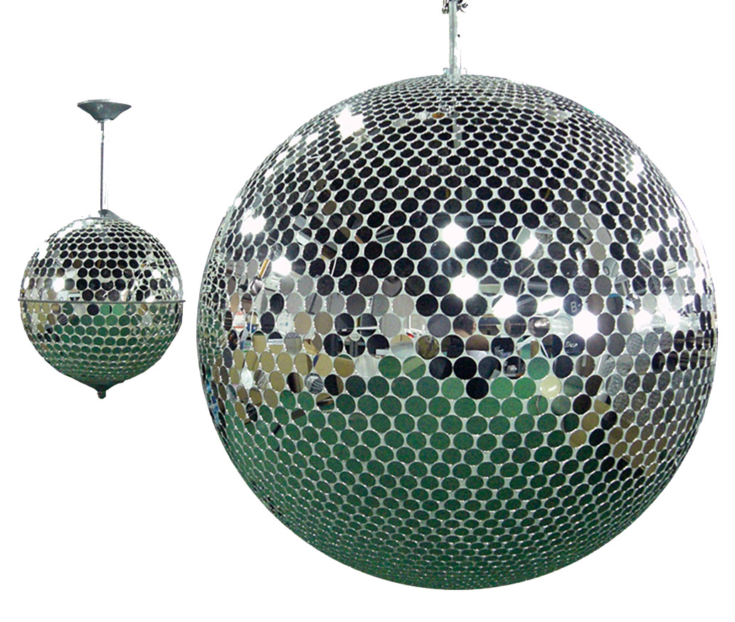 ミラーボール｜株式会社 日照
