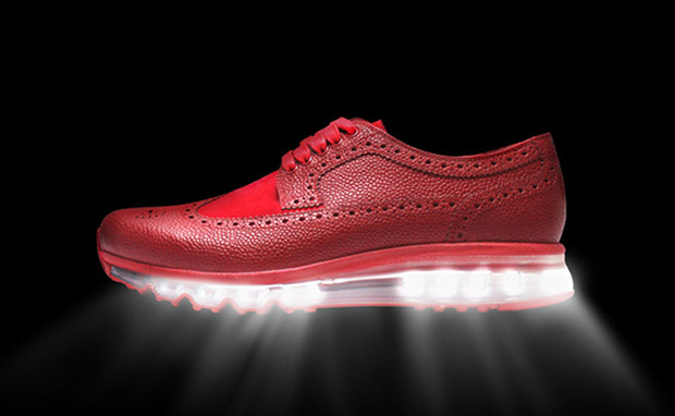 Cole Haan x Nike Air Max 2013 Sample | Nice Kicks