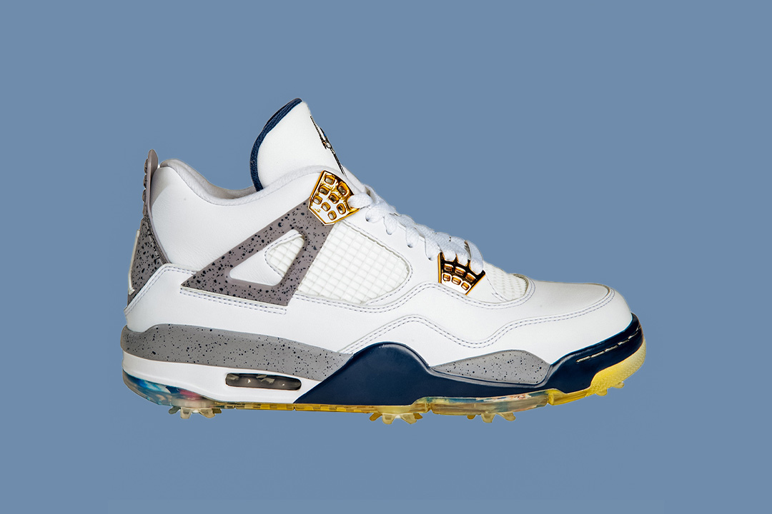 Eastside Golf x Air Jordan 4 Golf Release Date | Nice Kicks