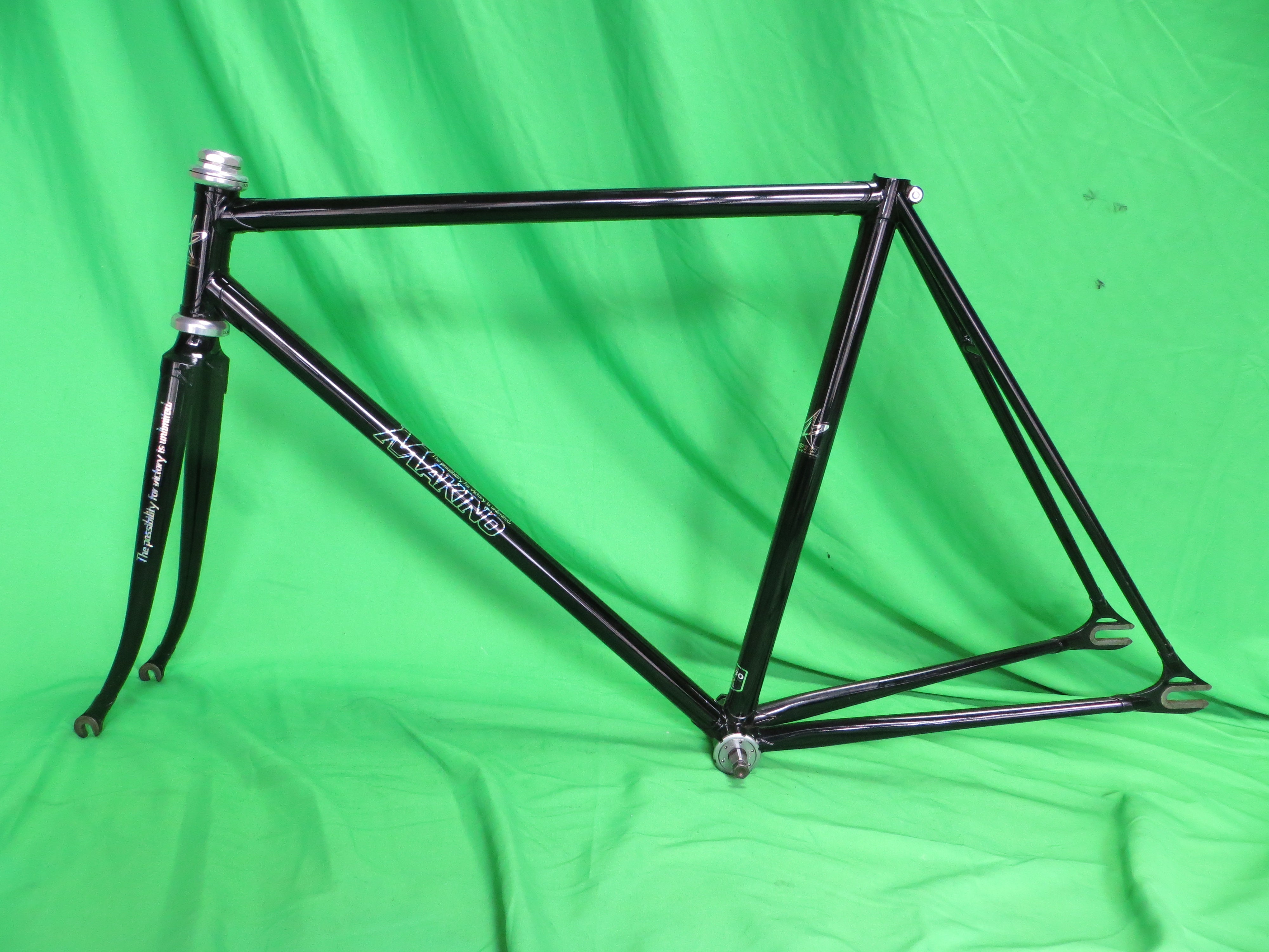 MAKINO NJS フレーム Makino // Black // 52.5cm – NJS EXPORT
