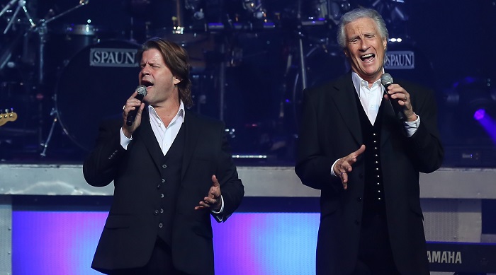 Bill Medley still singing Righteous Brothers hits, with Bucky Heard