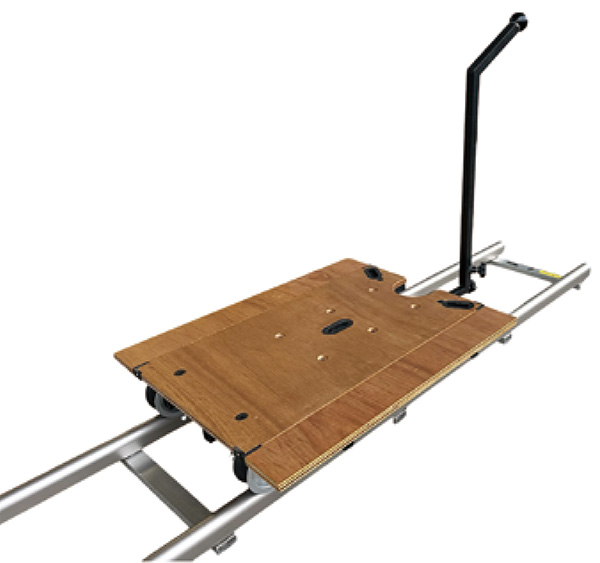 ドリー - 特機オペレーション・レンタルの株式会社NKL