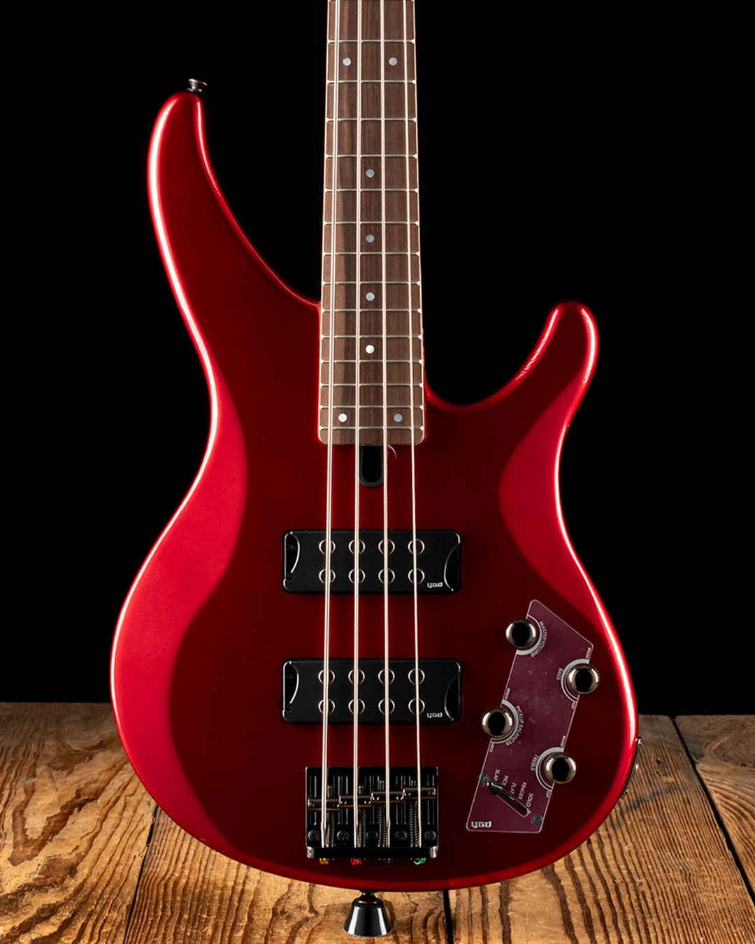 Yamaha TRBX304 - Candy Apple Red