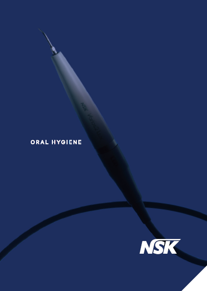 Ti-Max S970 Air Scaler｜NSK-Nakanishi International