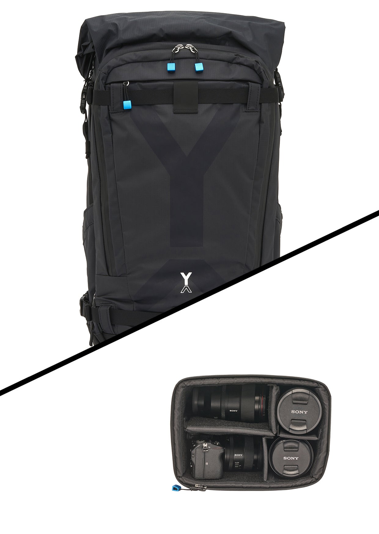 Fjord 60-C Expedition Kit | 44-60L Complete Camera System | Pro