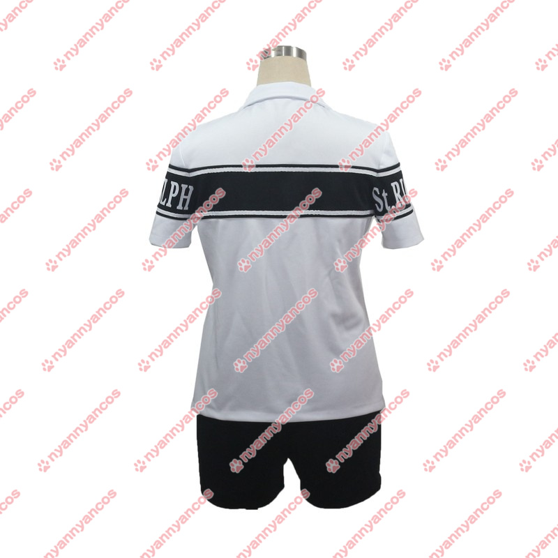 テニスの王子様 テニプリ 聖ルドルフ学院中学校 制服 観月はじめ 不二