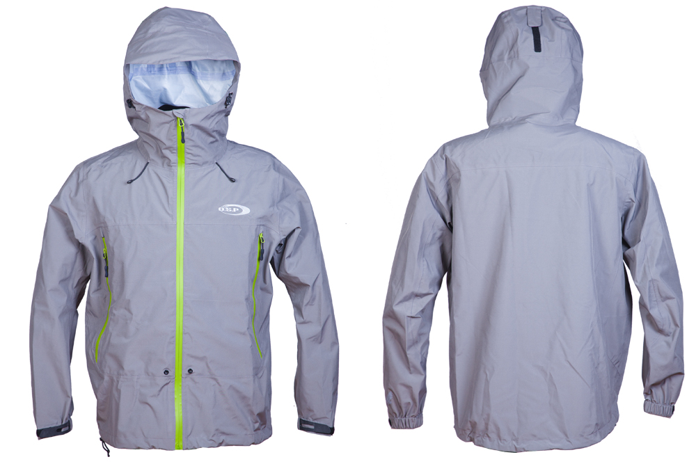 O.S.Pシェルジャケット | O.S.P,Inc. | ルアーフィッシングメーカー