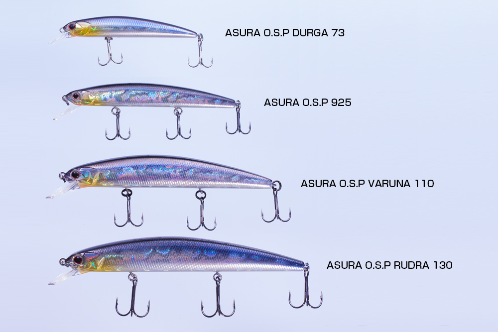 ASURA O.S.P DURGA 73 F | BASS | O.S.P,Inc. | ルアーフィッシング