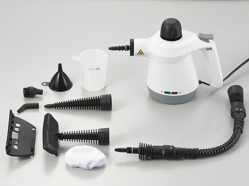 エレット ハンディスチームクリーナー | 株式会社タマハシ